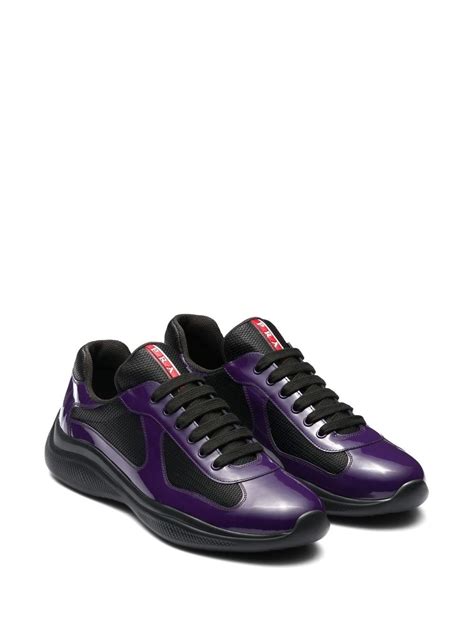 prada women's americas cup sneakers|prada americas cup farfetch.